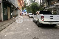 Phân lô vip hoàng quốc việt 65m2, mt 6m oto tránh kinh doanh 13.5 tỷ