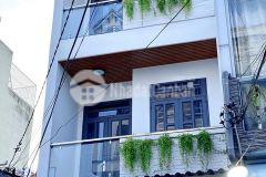 40mét 3 tầng chỉ 3 tỷ nhỉnh gần mặt tiền hẻm thông tứ tung