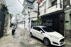 Gấp bán, nguyễn xí, p13, bình thạnh, nở hậu, 4.2x15, hxh, nhỉnh 7 tỷ.