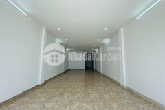 Cho thuê mặt bằng tầng 1 mặt tiền đường hồ nghinh