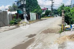 Lô đất mặt tiền đường 8 tăng nhơn phú b,dt 90m giá tốt