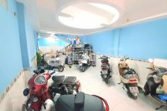 Nhà hẻm ba gác, 75m2, 2 lầu, bình thạnh, giá 7.3 tỷ.