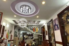 Xe hơi vào nhà bán nhà 4 tầng hẻm 6m sư vạn hạnh, 68m2 4.3x15.8m, 10.7 tỷ tl
