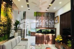 1 căn sụp hầm đẹp lung linh 105m2 3 tầng cần giuộc thanh khê đn 6.2 tỷ 0901127005.