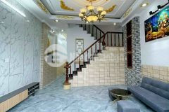 Bán nhà hẻm vườn lài quận tân phú 4.2 x 10 m giá chỉ 4 tỷ 190tr