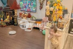 Bán nhà mê gồm 3 phòng ngủ đường phùng hưng phường ea tam