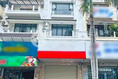 Cho thuê nhà 4 tầng mặt tiền kdmb trần trọng cung, quận 7