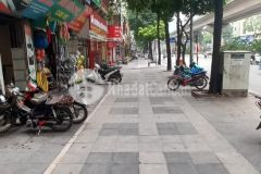 Siêu hiêm 2 mặt phố đường siêu rộng vỉa hè đá bóngkinh doanh siêu đỉnh 80m 4 tầng giá 21 tỷ