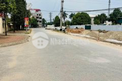 1 lô duy nhất tại trục đường đẹp, đông vui, tiềm năng và trung tâm nhât văn lâm lh 0828218468