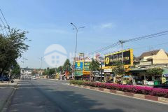 Cần bán gấp lô đất 300m2, thổ cư 100m2, sổ sẵn ở phước hoà phú giáo giá 270 triệu