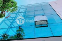 Nhà mặt tiền, 45m2, 4 lầu, phú nhuận, giá 13.5 tỷ.