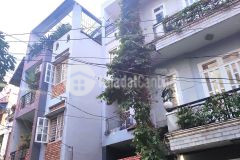 Nguyễn văn đậu hẻm xe hơi 5 tầng chỉ nhỉnh 7 tỷ