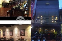 Bán nhà mặt phố châu long 50m2, 3t, mt5m căn góc kinh doanh hiếm quận ba đình