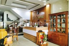 Chào bán khách sạn 5 tầng gần biển nguyễn tất thành đà nẵng 108m2 dòng tiền 60trtháng chỉ 12 tỷ