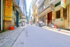 Cần bán nhà riêng mặt phố yên lãng quận đống đa 35m, ô tô đỗ thẳng cửa nhỉnh 9 tỷ