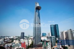 Nhà đường cống quỳnh phường nguyễn cư trinh quận 1 dtcn 26,4m2, 5 tầng, giá 6tỷ8 còn tl.