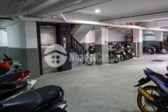 Bán chdv 1217m2, 6 tầng thang máy, nơ trang long, p12, bt, 36 phòng, tn 3 tỷ năm