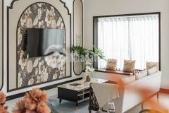 Ban villa đep đương an binh p3 đa lat