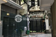 Bán nhà hxh hoàng hoa thám, p6, q. bình thạnh, 4 tầng, giá 5,2 tỷ.