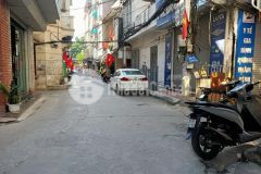 Cần bán nhà riêng phố tây sơn quận đống đa 25m ô tô đỗ cửa, nhỉnh 5 tỷ