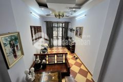 Bánnhà 36m 4tầng đường hoàng mai gần ôtô sổđỏ 3.95tỷ