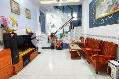 Cách mạng tháng 8, ông tạ, hẻm xe tải,4 tầng, full nội thất hơn 4 tỷ