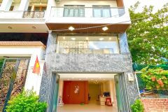 Nhà 3 lầu st tuyệt đẹp lô nhì hẻm xe hơi huỳnh tấn phát, p.phú thuận, quận 7