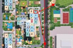 Siêu phẩm hạng sang căn 2pn1 2wc tầng trung tại masteri waterfront giá 3,55 tỷ bp view check hồ