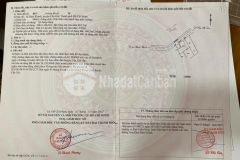 Cần ra đi lô đất vườn có thổ cư tại xã bình khánh