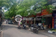 Bán nhà mặt phố lương yên 21m2, mt 4m. oto vỉa hè kd 6.05 tỷ