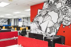 Cho thuê nguyên căn vp kết hợp căn hộ gần 500m2 tại tuyến đường lớn điện biên phủ mizuland