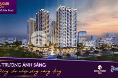 Siêu phẩm căn hộ akari city, 2pn, 79m², giá hấp dẫn chỉ từ 3,5 tỷ đồng, 0901948890