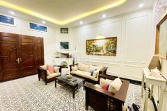 Bán nhà phố cửa bắc cực đẹp 70m2, 4t, mt4.7m góc 3 thoáng ô tô đỗ cửa gần hồ trúc bạch