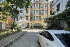 Nhà phân lô vỉa hè kinh doanh ôtô tránh đông hội đông anh 50m² mt 4m 3 tầng