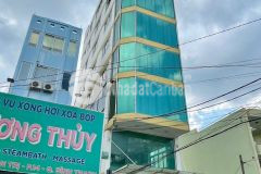 Bán nhà 1hầm 6lầu. mt kinh doanh, đường phan văn trị. p14. bình thạnh