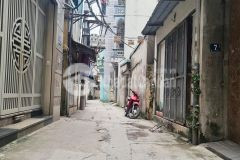 Bán nhà đại từ, 35m2, 3,8 tỷ, ô tô chạy qua nhà.