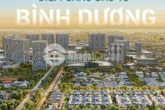 Cơ hôi đâu tư nha phô tai thanh phô mơi binh dương chi tư 7 ty