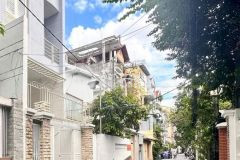 Nhà quận 3, lê văn sỹ, 115m2, hxh tránh nhau, sổ nở hậu, chưa qua đầu tư, nhỉnh 7 tỷ