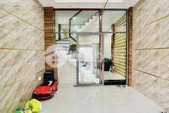 Nhà hẻm xe hơi đỗ cửa nguyễn sơn, tân phú 4 tầng btct 56m2 giá chủ giảm còn 6,33 tỷ