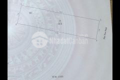 Ba đình bán mặt phố yên ninh giá 30 tỷ, 49m x 4t, đang cho thuê 500tr năm