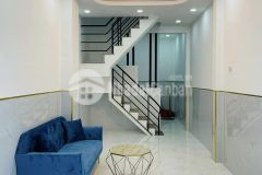 Nhà mới xây 2 tầng đỗ thừa luông, tân phú vuông như a4 an ninh 29m2 chỉ 3.05 tỷ