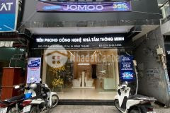 Cho thuê showroom mặt tiền đường bạch đằng quận bình thạnh
