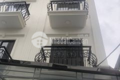 Bán nhà 5 tầng mới ngô gia tự,long biên 50m2,oto đỗ cửa giá 4 tỷ