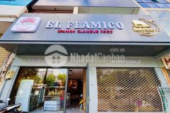 Cho thuê nhà mặt tiền 3 lầu ngang 6m đường nguyễn văn trỗi, phú nhuận