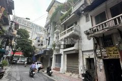 Mặt phố yên ninh giá 33.2 tỷ, 86m x 3 tầng, kinh doanh tốt