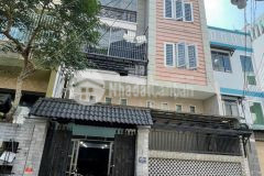 Nhà đẹp hoàng hoa thám p13 tân bình 6x15, 4 tầng 11.5 tỷ