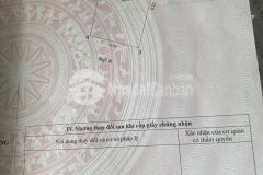 Đất trung tâm quận lô góc ngõ thông phù hợp kinh doanh đầu tư