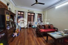 Chủ thiện trí bán nhà hoàng cầu quận đống đa 55m ô tô tránh nhỉnh 13 tỷ.