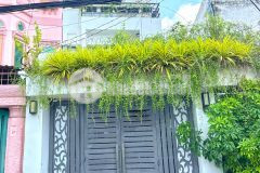 Nhà đẹp 2 lầu st mặt tiền hẻm xe tải huỳnh tấn phát, p.tân phú, quận 7