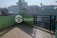 Hẻm 1 tên lửa 58m2 nhà 3 tấm giá chỉ 2.9 tỷ duy nhất quận bình tân